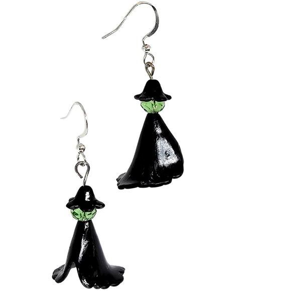 Witch earrings