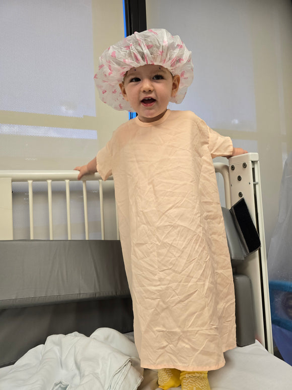 Our daughters journey navigating Cancer