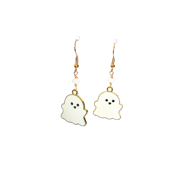 White opal ghosts