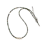 African Turquoise Necklace
