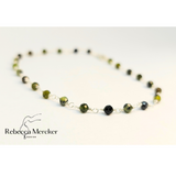 Green Garnet Bracelet