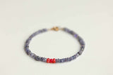 Ruby Bracelet