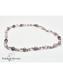 Custom Wirewrapped bracelet