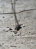 Mushroom necklace