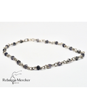 Custom Wirewrapped bracelet