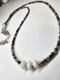African Turquoise Necklace