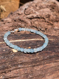 Aquamarine Bracelet
