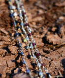 14k Gold Turquoise Bracelet