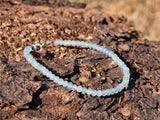Aquamarine Bracelet