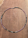 Tourmaline necklace