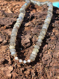 Labradorite Necklace