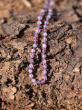 Amethyst Necklace