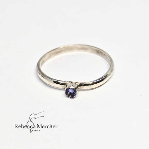 Tanzanite Ring