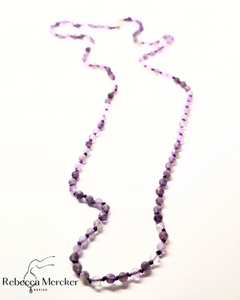 Amethyst Necklace