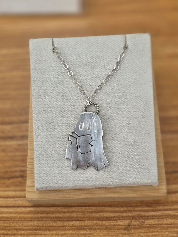 Ghost Necklace