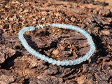 Aquamarine Bracelet