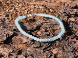 Aquamarine Bracelet