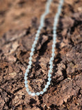Aquamarine Necklace