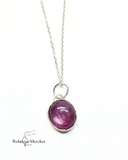 Star Ruby Necklace
