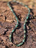 Emerald necklace