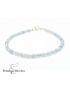 Aquamarine Bracelet