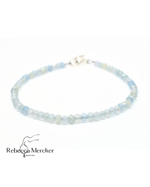 Aquamarine Bracelet