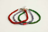 Ruby Bracelet