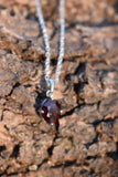 Garnet Necklace