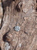 Flower charm