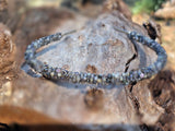 Iolite Tiara/Headband