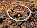 Sunstone bracelet
