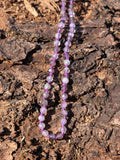 Amethyst Necklace