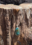 Kingman Turquoise necklace