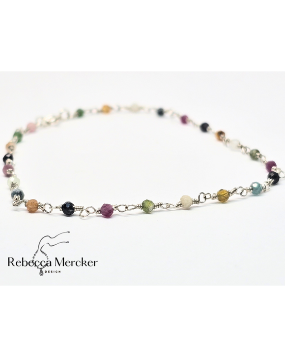 Tourmaline Bracelet