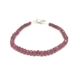 Ruby Bracelet