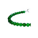 Emerald bracelet