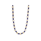 Genuine Sapphire necklace