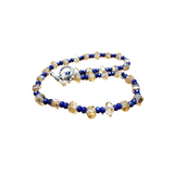 Genuine Sapphire necklace