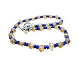 Genuine Sapphire necklace