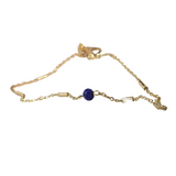 Sapphire Bracelet