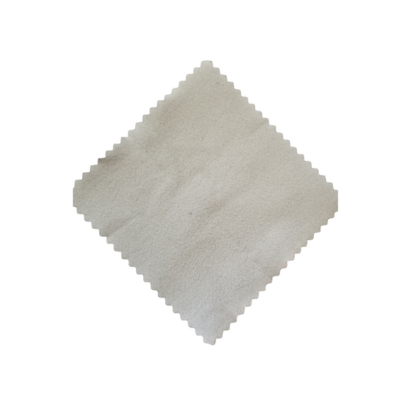 Polishing Cloth Grey