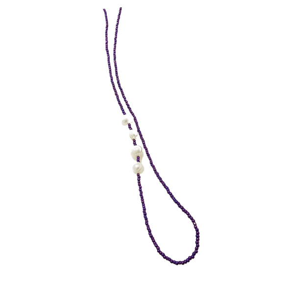 Fresh water pearl Necklace